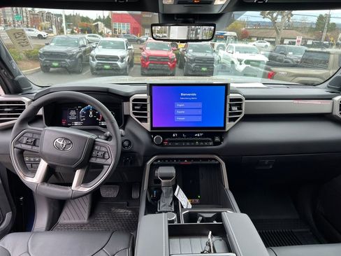 New 2026 Toyota Tundra Limited AWD/4WD image 22