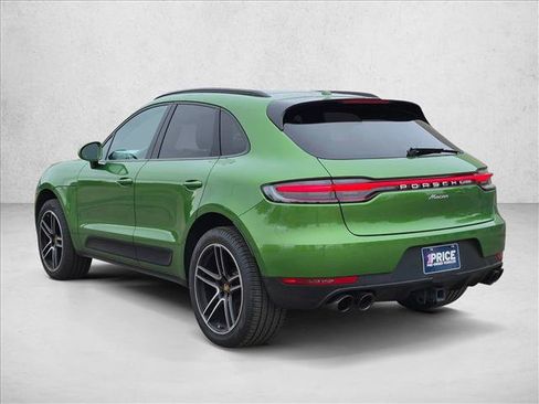 Used 2019 Porsche Macan AWD/4WD image 7