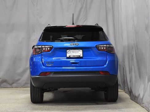 New 2026 Jeep Compass Limited w/ Sun, Sound & Navigation Group image 8