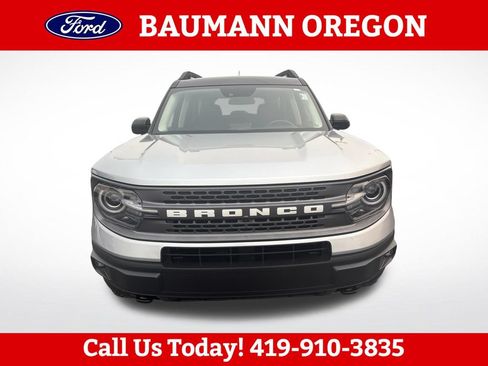 Used 2022 Ford Bronco Sport Badlands AWD/4WD image 8