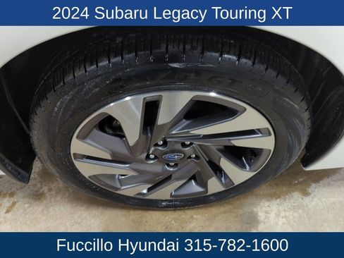 Used 2024 Subaru Legacy Touring XT w/ Popular Package #2 image 23
