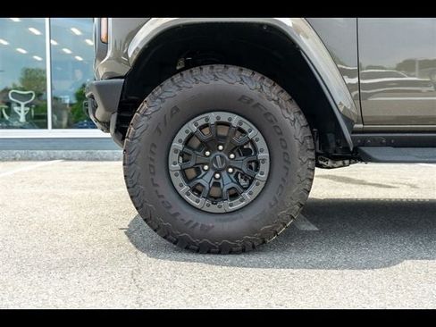 New 2025 Ford Bronco Raptor AWD/4WD image 12