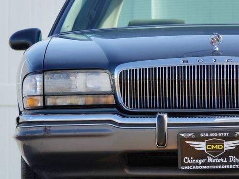 Used 1993 Buick Park Avenue Ultra FWD image 37