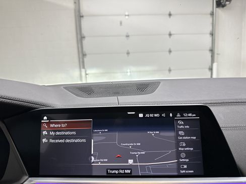 Used 2023 BMW X5 xDrive40i AWD/4WD image 38