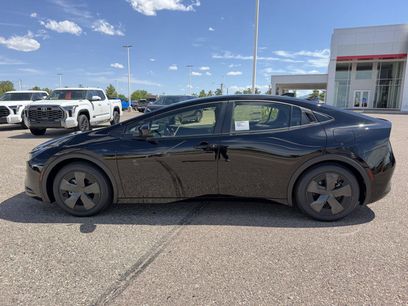 New 2027 Toyota Prius Plug-In Hybrid