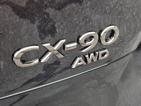 New 2026 MAZDA CX-90 3.3 Turbo w/ Premium Sport Pkg AWD/4WD image 21