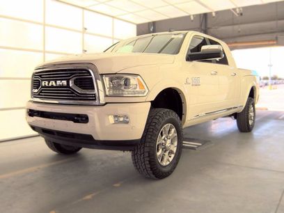 Used 2018 RAM 2500 Limited