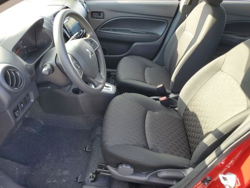 New 2024 Mitsubishi Mirage ES image 5