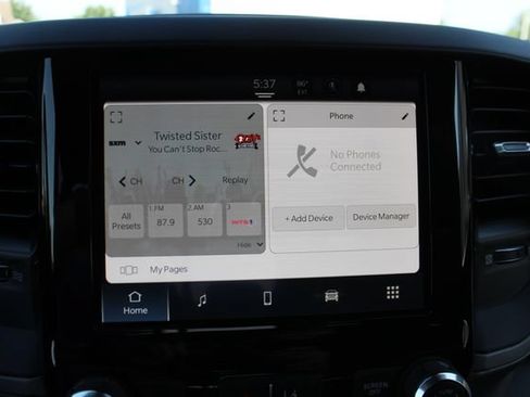 New 2026 RAM 1500 Tradesman AWD/4WD image 20