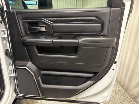 Used 2024 RAM 2500 Rebel w/ Safety Group AWD/4WD image 27