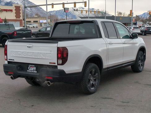 New 2026 Honda Ridgeline TrailSport image 3