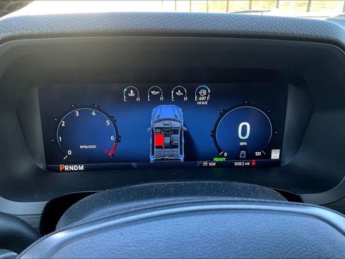 Used 2025 Ford F150 XLT w/ Equipment Group 302A MID AWD/4WD image 16