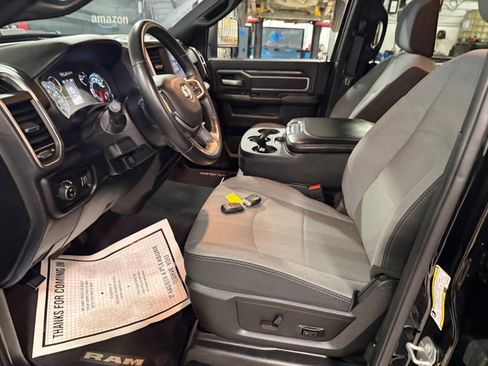 Certified 2024 RAM 2500 Big Horn w/ Bed Utility Group image 46