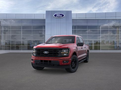 New 2026 Ford F150 XLT AWD/4WD image 2
