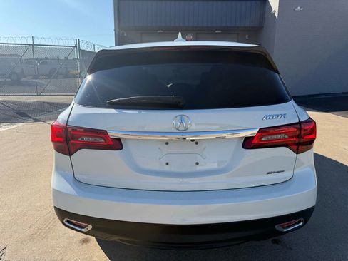 Used 2016 Acura MDX SH-AWD Sport Utility 4D image 6