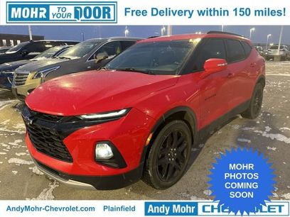 Used 2020 Chevrolet Blazer LT