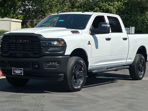 New 2026 RAM 2500 Tradesman w/ Safety Group AWD/4WD image 8