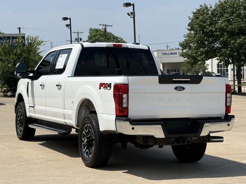 Used 2022 Ford F250 Lariat w/ Lariat Ultimate Package AWD/4WD image 5