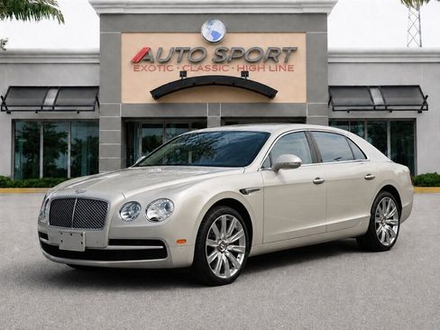 Used 2016 Bentley Flying Spur V8 AWD/4WD image 1