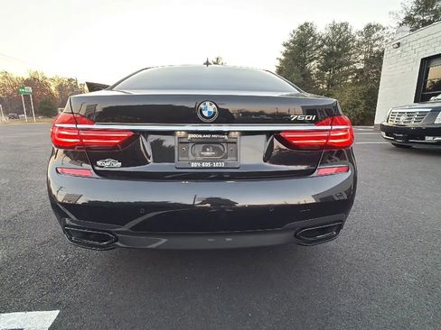 Used 2017 BMW 750i 750i Sedan 4D image 60