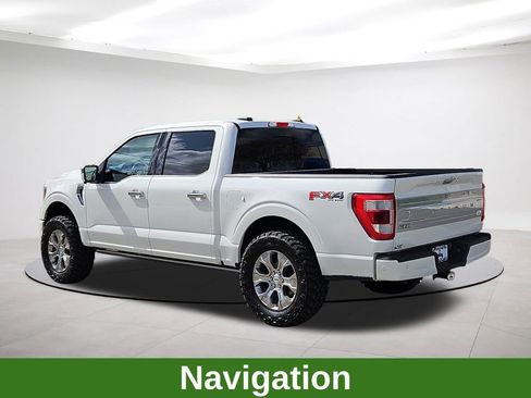 Used 2023 Ford F150 Platinum w/ Equipment Group 701A High AWD/4WD image 5