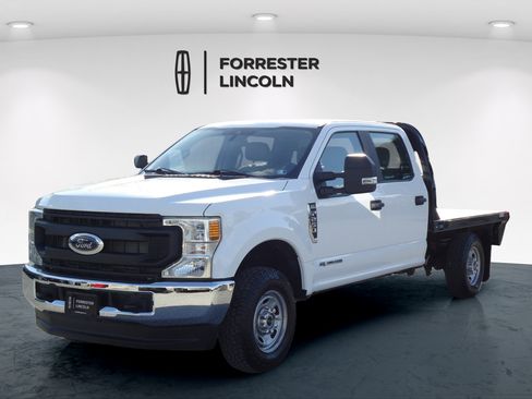 Used 2021 Ford F250 XL w/ Power Equipment Group AWD/4WD image 7