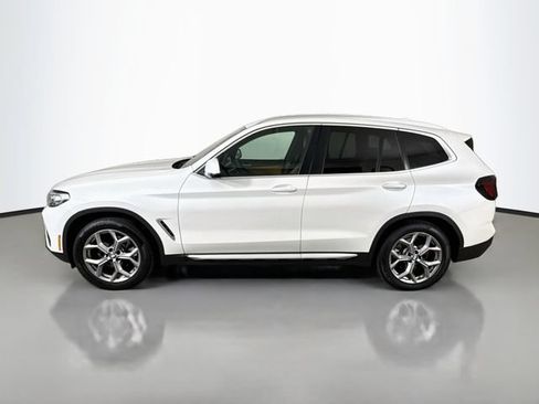 Used 2024 BMW X3 xDrive30i w/ Premium Package AWD/4WD image 4