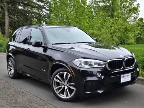 Used 2014 BMW X5 xDrive35d AWD/4WD image 8