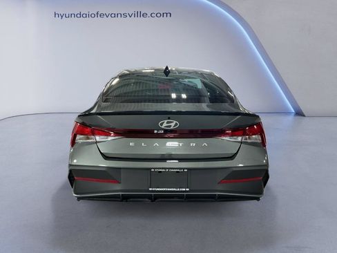 Certified 2026 Hyundai Elantra Sport FWD image 3
