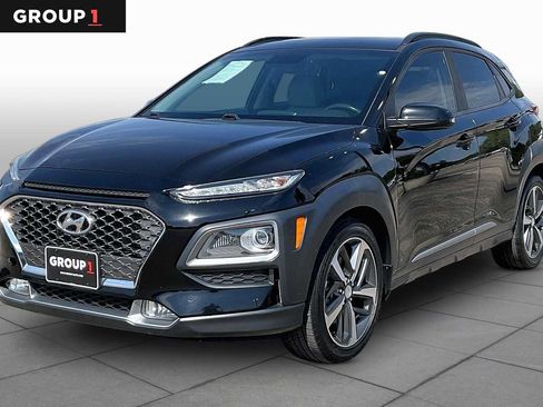 Used 2018 Hyundai Kona Limited AWD/4WD image 1