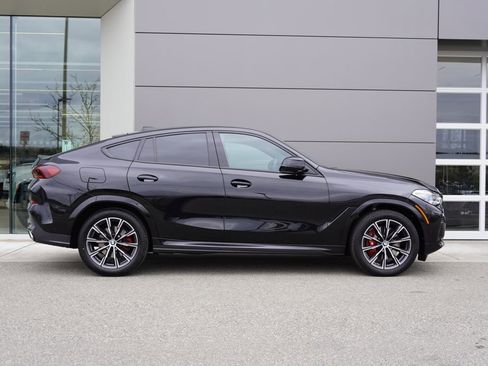 Used 2023 BMW X6 xDrive40i w/ Executive Package AWD/4WD image 7