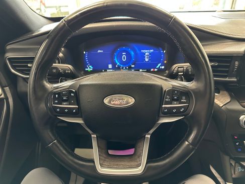 Used 2020 Ford Explorer Platinum AWD/4WD image 21