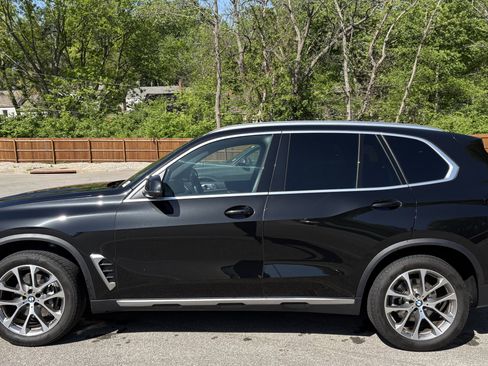 Certified 2026 BMW X5 xDrive40i AWD/4WD image 7