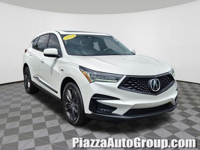 Used 2021 Acura RDX A-Spec