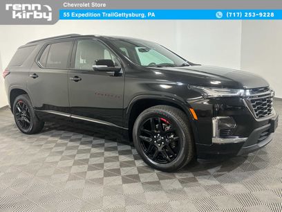 Certified 2024 Chevrolet Traverse Premier w/ Redline Edition