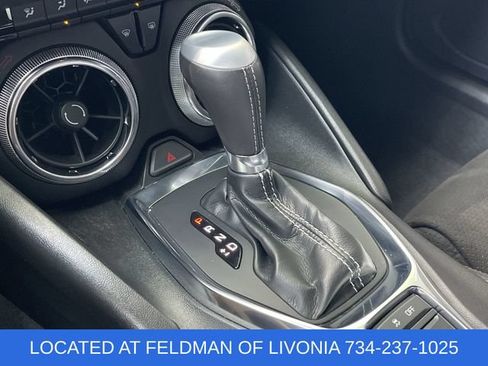 Used 2023 Chevrolet Camaro LT w/ RS Package RWD image 15