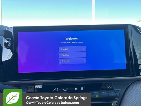 New 2026 Toyota Camry SE image 21