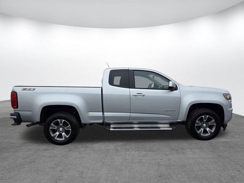 Used 2015 Chevrolet Colorado Z71 RWD image 3