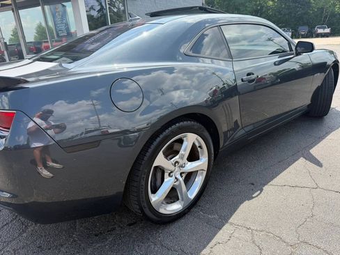 Used 2013 Chevrolet Camaro SS w/ RS Package RWD image 61