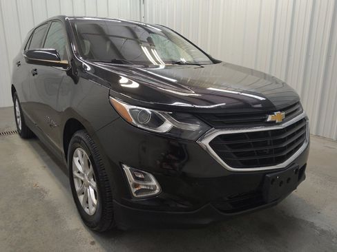 Used 2018 Chevrolet Equinox LT FWD image 13