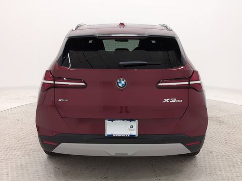 Used 2025 BMW X3 xDrive30i w/ Premium Package image 10