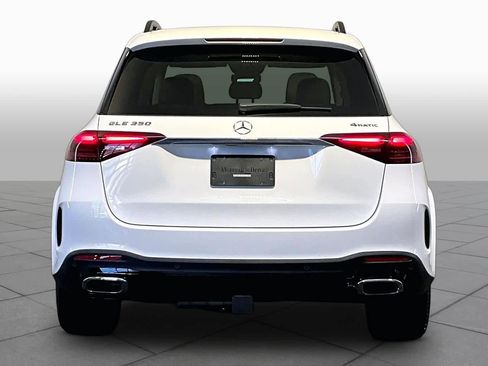 Used 2026 Mercedes-Benz GLE 350 4MATIC image 5