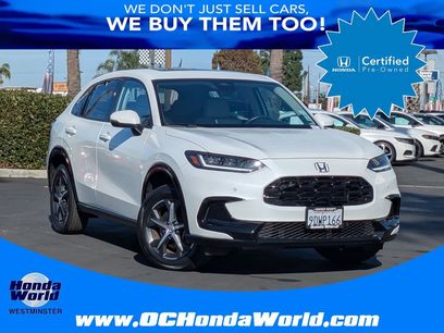Certified 2023 Honda HR-V EX-L