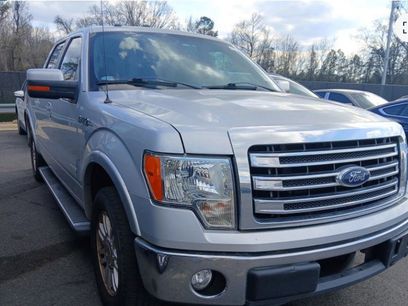 Used 2013 Ford F150 Lariat w/ Mid Equipment Group