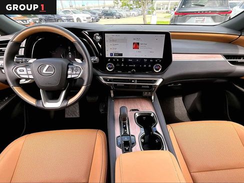 Certified 2025 Lexus RX 350 Premium w/ Accessory Package (Z1) FWD image 13