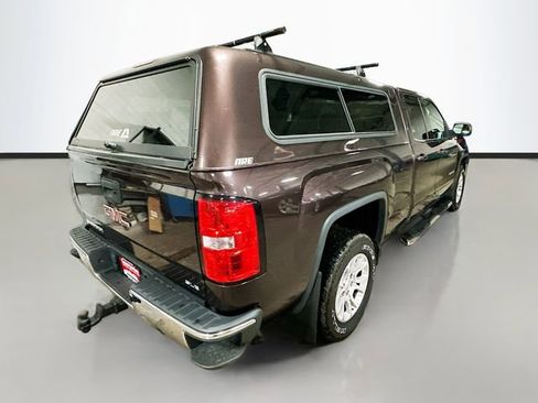 Used 2016 GMC Sierra 1500 SLE w/ SLE Value Package image 6