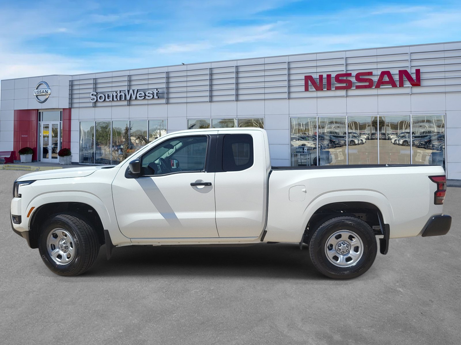 New 2026 Nissan Frontier S AWD/4WD image 8