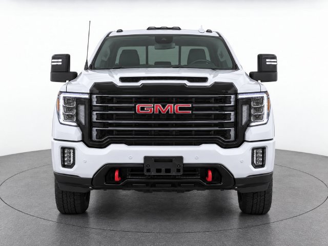 Used 2020 GMC Sierra 2500 AT4 w/ AT4 Premium Package AWD/4WD image 5