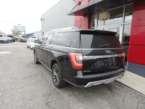 Used 2020 Ford Expedition Max Limited RWD image 3