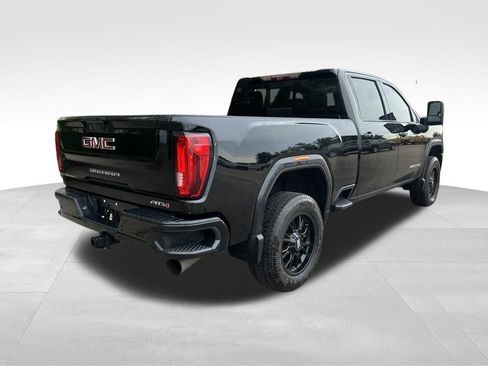 Used 2020 GMC Sierra 2500 AT4 w/ AT4 Premium Package AWD/4WD image 3